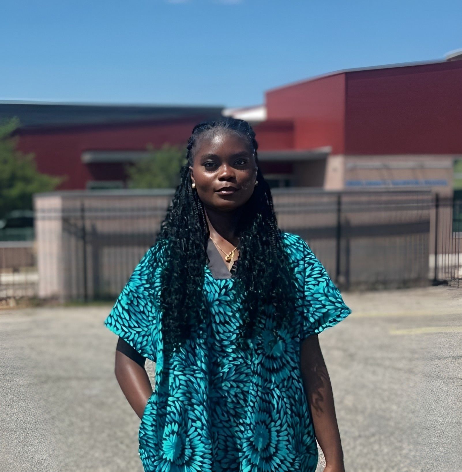Emmanuella Omari-Anim